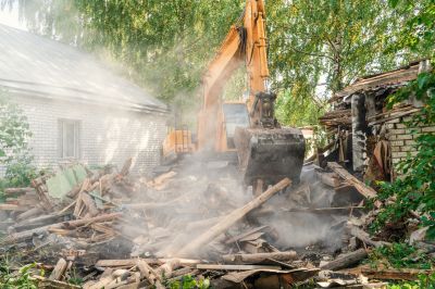 Commercial Demolition Experts