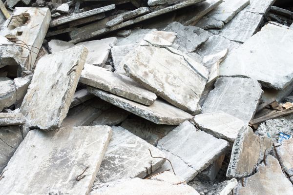 Concrete Breaking Service in Arlington Heights
