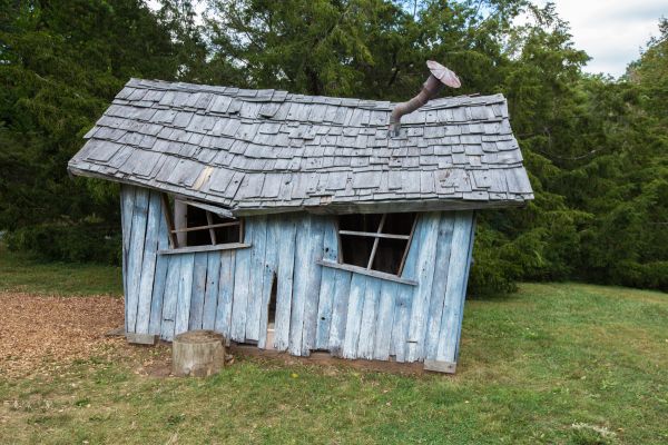 Shed Demolition in Arlington Heights