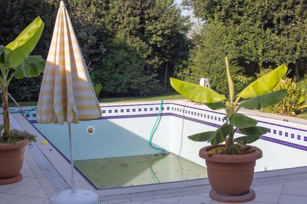 Inground Pool Demolition in Arlington Heights