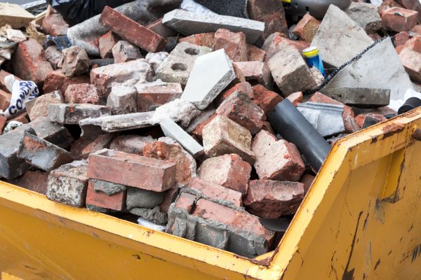 Brick Removal in Arlington Heights