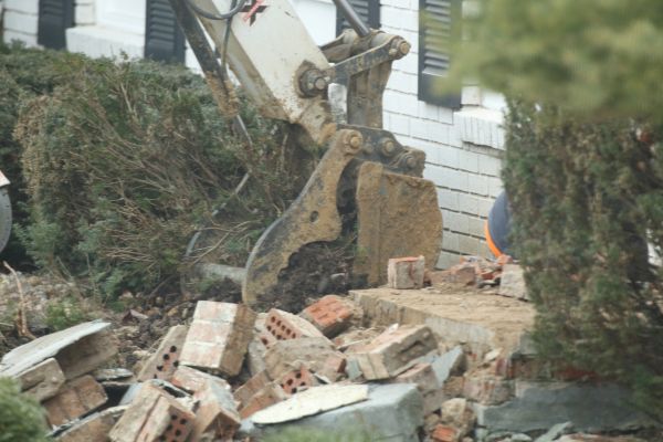 Porch Removal in Arlington Heights