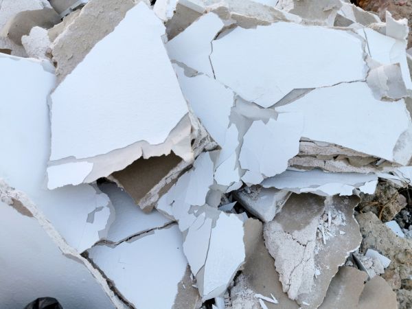Drywall Removal in Arlington Heights