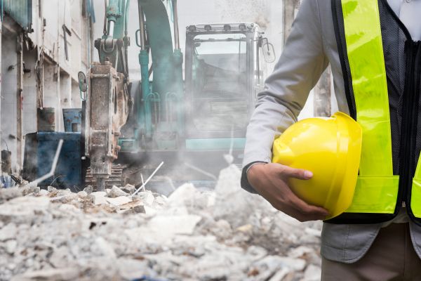 Controlled Demolition in Arlington Heights
