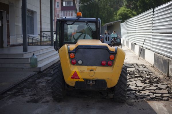 Driveway Removal in Arlington Heights