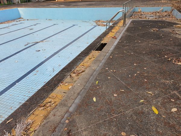 Commercial Pool Removal in Arlington Heights