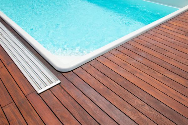 Pool Deck Removal in Arlington Heights