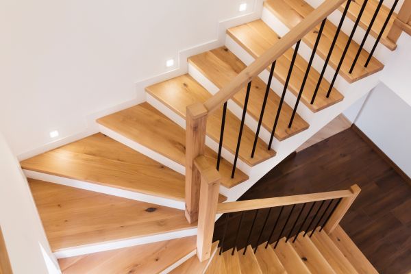 Staircase Removal in Arlington Heights