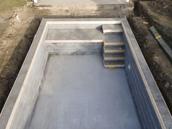 Concrete Pool Demolition in Arlington Heights