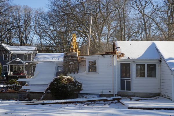 Residential Building Removal in Arlington Heights
