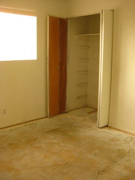 Closet Demolition in Arlington Heights
